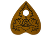 Small High Priestess Spirit Board - Light Stain - for just $15! 