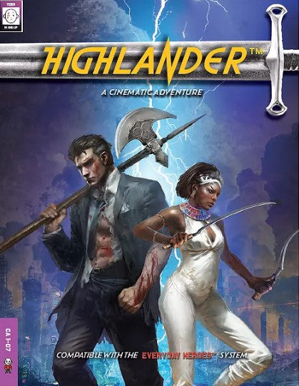 Highlander (Everyday Heroes) - for just $24.99! 