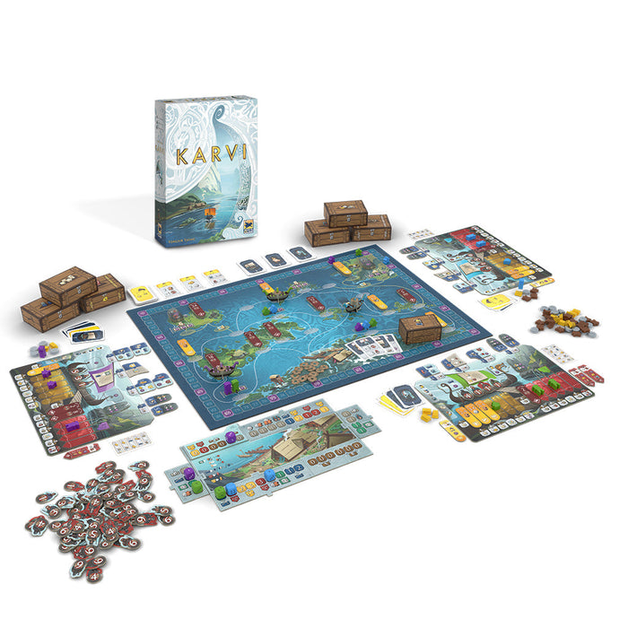 Karvi - for just $74.99! 