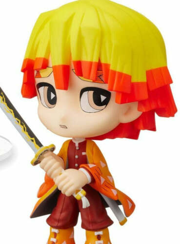 Demon Slayer: Kimetsu no Yaiba PM Tip'n'Pop "Zenitsu Agatsuma" Figure Vivid Color - Just $24.95! Shop now at Retro Gaming of Denver