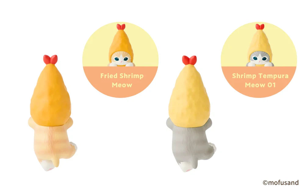 HIPPERS Mofusand: Vol. 2 Blind Box - for just $13.99! 
