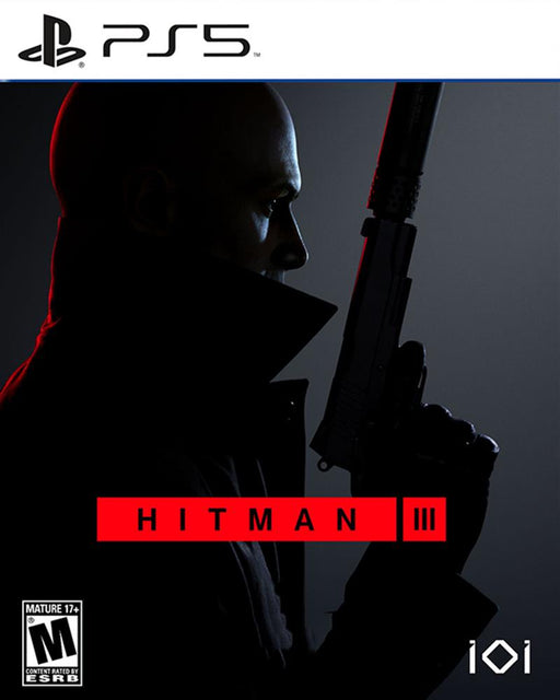 Hitman III (Playstation 5) - for just $0! 