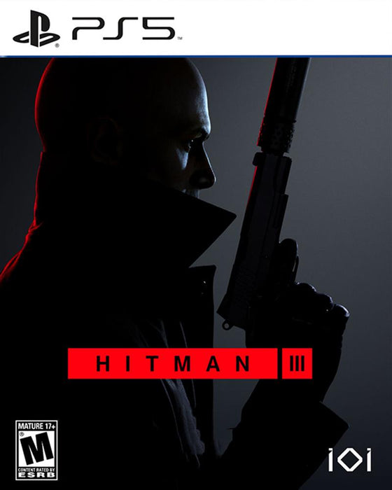 Hitman III (Playstation 5) - for just $0! 