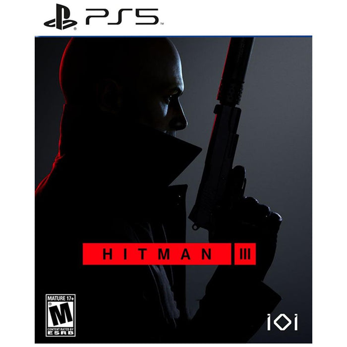 Hitman III (Playstation 5) - Premium Video Games - Just $0! Shop now at Retro Gaming of Denver
