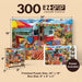 Campside - Trip to the Coast 300 Piece EZ Grip Jigsaw Puzzle - for just $14.99! 