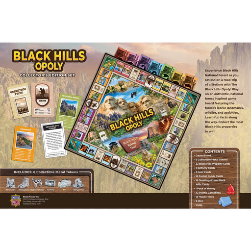 Black Hills Opoly - Just $29.99! Shop now at Retro Gaming of Denver