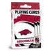 Arkansas Razorbacks Playing Cards - 54 Card Deck - for just $7.99! 