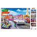 Cruisin' Route 66 - Drive Through on Route 66 1000 Piece Jigsaw Puzzle - for just $16.99! 