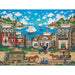 Heartland - Oceanside Trolley 550 Piece Jigsaw Puzzle - Just $14.99! Shop now at Retro Gaming of Denver