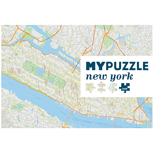 MY PUZZLE New York City - for just $19.95! 