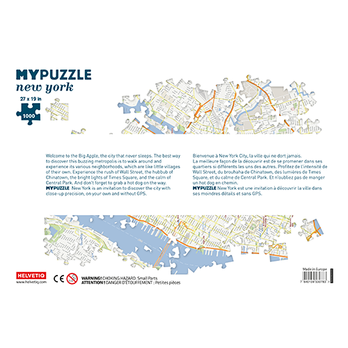 MY PUZZLE New York City - for just $19.95! 