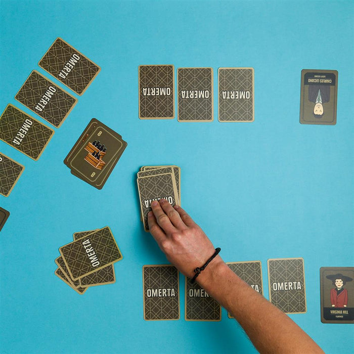 Omerta - for just $19.99! 