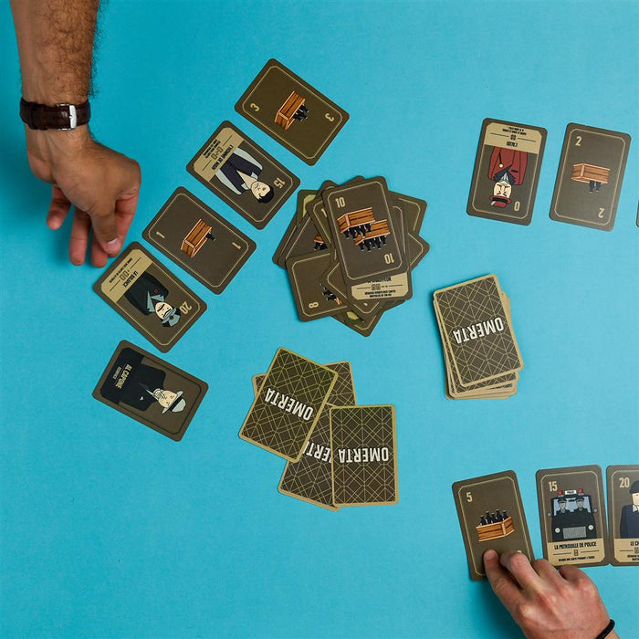 Omerta - for just $19.99! 