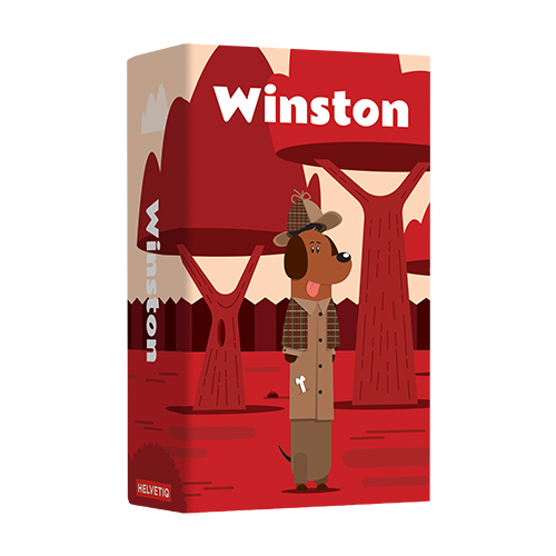 Winston - for just $12.99! 