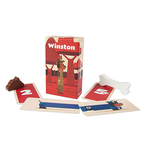 Winston - for just $12.99! 