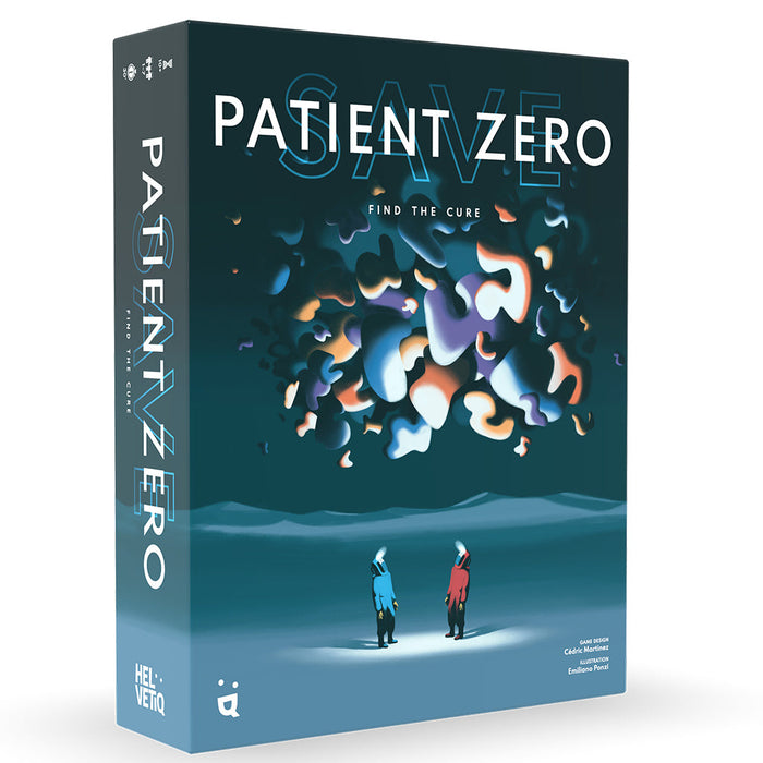 Save Patient Zero - for just $39.99! 