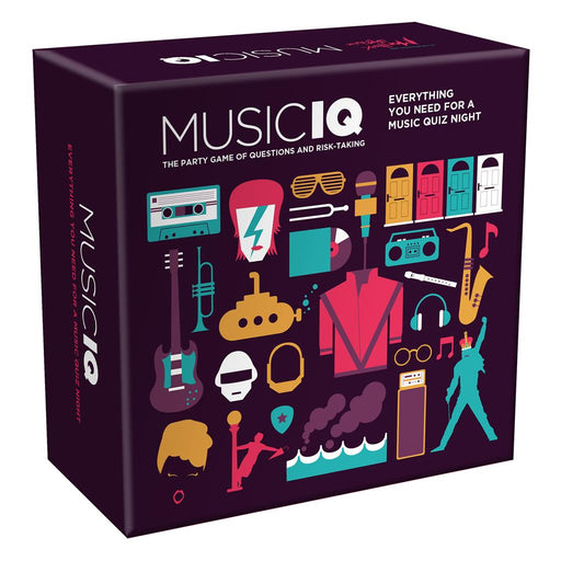 Music IQ - Test your music knowledge! - for just $19.99! 