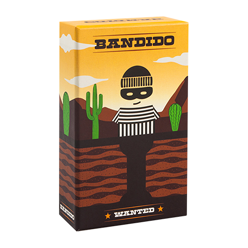 Bandido - for just $12.99! 