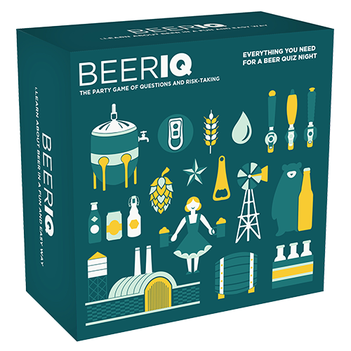 Beer IQ - for just $19.99! 