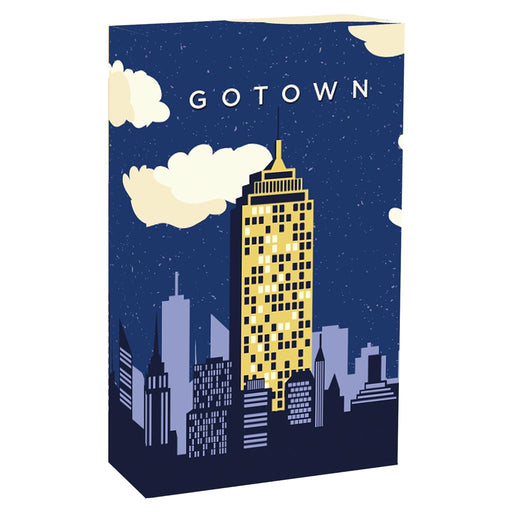Go Town - A great back-stabbing card game for the whole family - for just $12.99! 