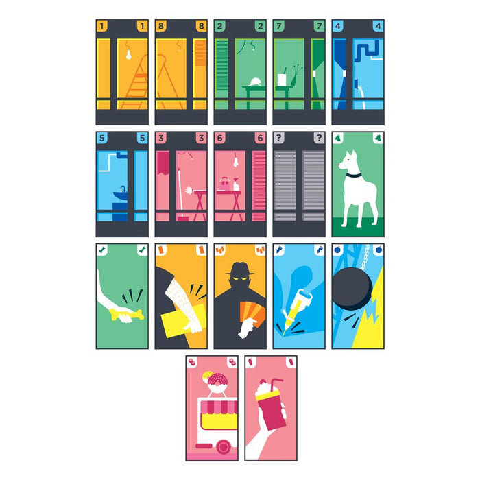 Go Town - A great back-stabbing card game for the whole family - for just $12.99! 