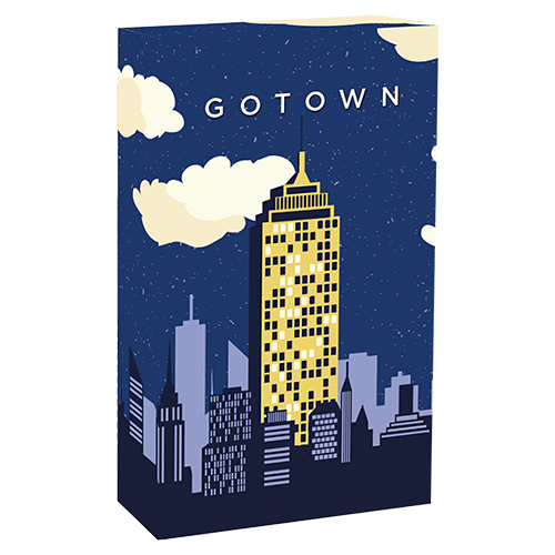 Go Town - for just $12.99! 