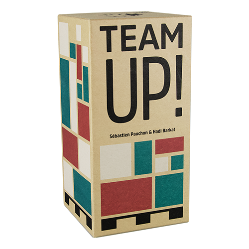 Team Up - for just $34.99! 