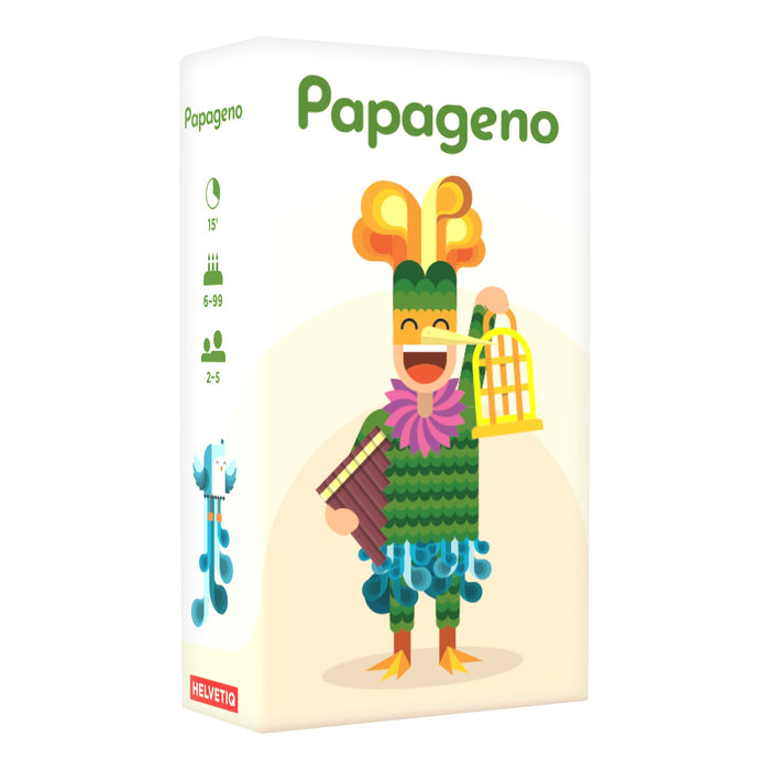 Papageno - for just $12.99! 