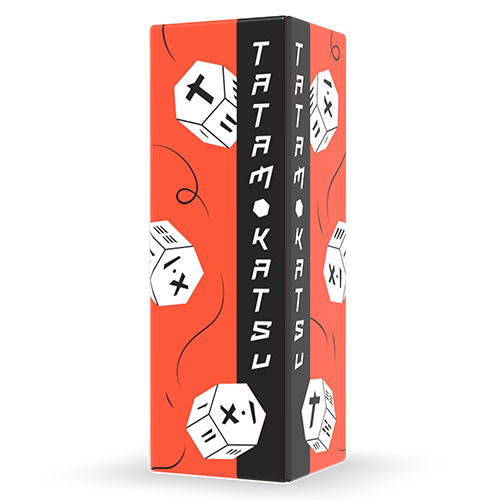 Tatamokatsu - for just $9.99! 