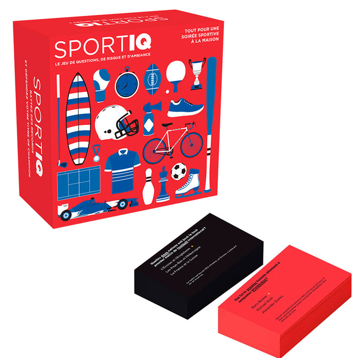 Sport IQ - for just $19.99! 