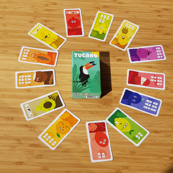 Tucano - for just $12.99! 