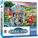 General Store - Pleasant Hills 1000 Piece Jigsaw Puzzle - Just $16.99! Shop now at Retro Gaming of Denver