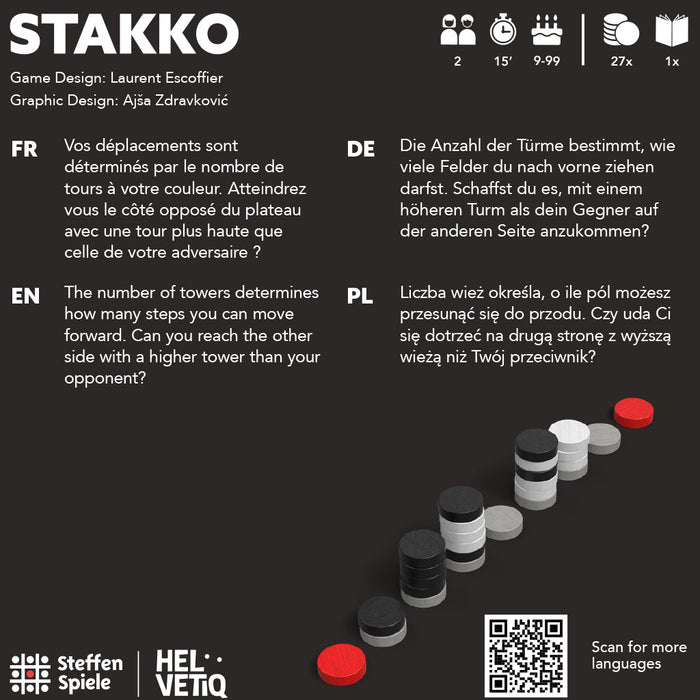 Stackko - for just $14.99! 
