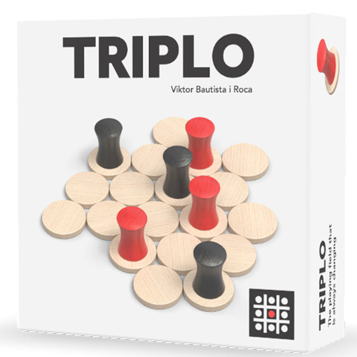 Triplo - for just $14.99! 