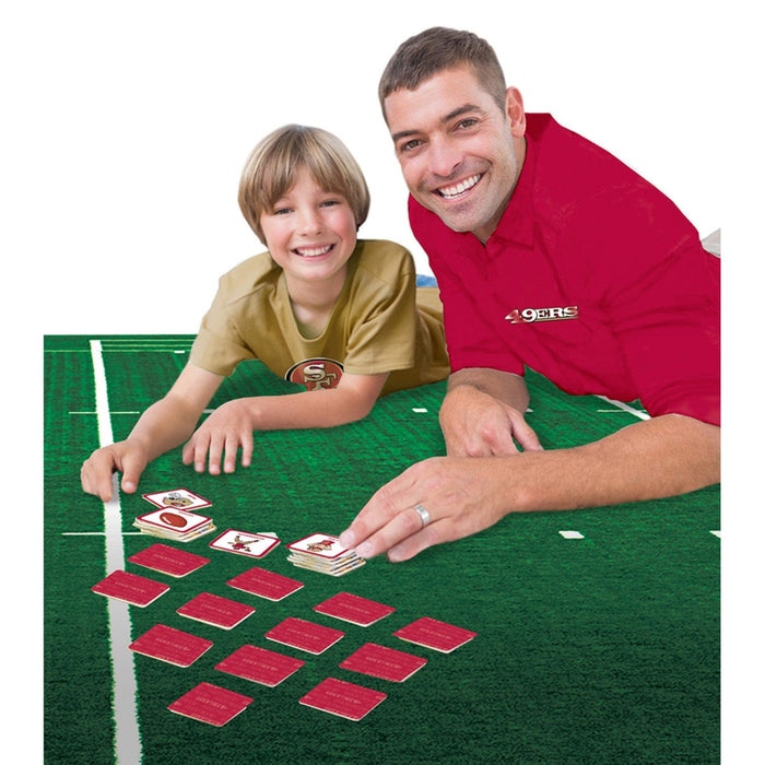 San Francisco 49ers Matching Game - for just $12.99! 