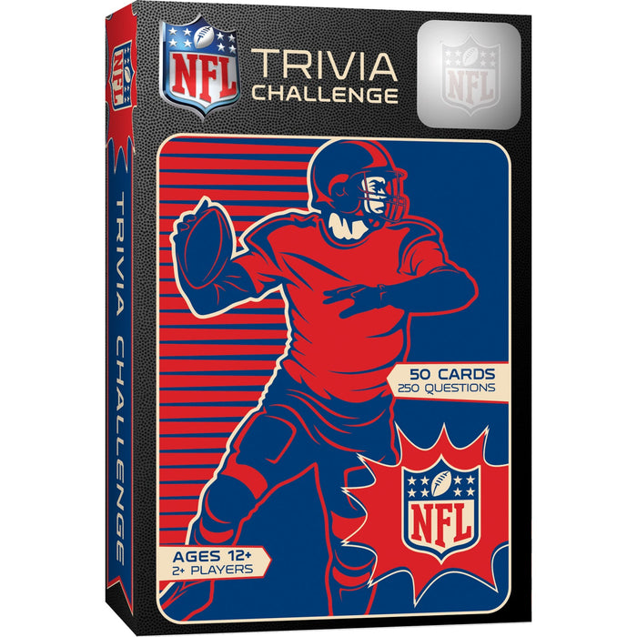 NFL Trivia Challenge - Just $12.99! Shop now at Retro Gaming of Denver