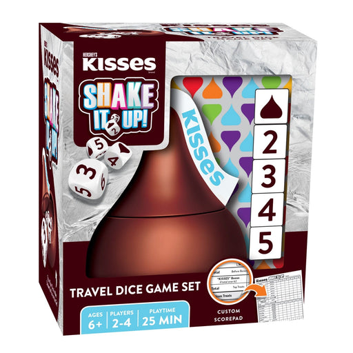 Hershey's Kisses Shake It Up! - for just $19.99! 