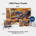 Lionel Trains - Collector's Treasures 1000 Piece Jigsaw Puzzle - for just $16.99! 