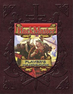 Hackmaster Player's Handbook - for just $59.99! 