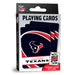 Houston Texans Playing Cards - 54 Card Deck - for just $7.99! 