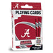 Alabama Crimson Tide Playing Cards - 54 Card Deck - for just $7.99! 