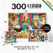 Green Acres - Cluckington Palace 300 Piece EZ Grip Jigsaw Puzzle - for just $14.99! 