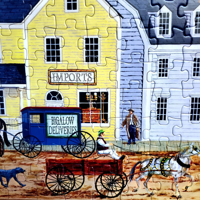 Town & Country - Home Port 300 Piece EZ Grip Jigsaw Puzzle - for just $14.99! 