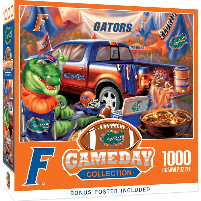 Florida Gators - Gameday 1000 Piece Jigsaw Puzzle - for just $19.99! 