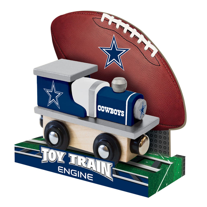 Dallas Cowboys Toy Train Engine - Just $12.99! Shop now at Retro Gaming of Denver