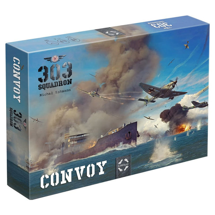 303 Squadron: Convoy Expansion - for just $23.90! 