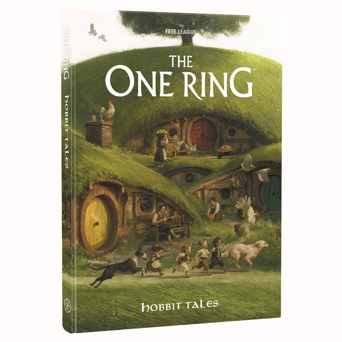 Hobbit Tales (One Ring) - for just $36.99! 