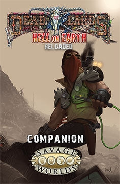 Savage Worlds Hell on Earth Companion - for just $19.99! 