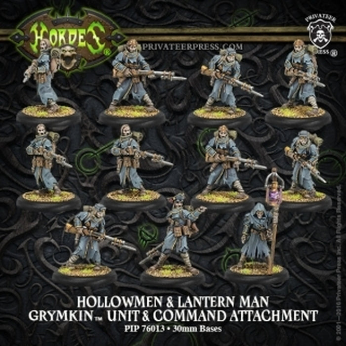 Hordes: Grymkin Hollowmen & Lantern Man - for just $49.99! 
