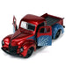 Hollywood Rides 1941 Ford Pickup 1:32 Scale Die-Cast Metal Vehicle with Proto-Suit Spider-Man Figure - Just $9.57! Shop now at Retro Gaming of Denver